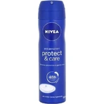 NIVEA Антиперспирант PROTECT & CARE 1×150 мл, антиперспирант: цены и характеристики