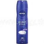 NIVEA Антиперспирант PROTECT & CARE 1×150 мл, антиперспирант: цены и характеристики