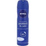NIVEA Антиперспирант PROTECT & CARE 1×150 мл, антиперспирант: цены и характеристики