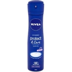 NIVEA Антиперспирант PROTECT & CARE 1×150 мл, антиперспирант: цены и характеристики