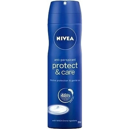 NIVEA Антиперспирант PROTECT & CARE 1×150 мл, антиперспирант: цены и характеристики