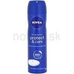 NIVEA Антиперспирант PROTECT & CARE 1×150 мл, антиперспирант: цены и характеристики