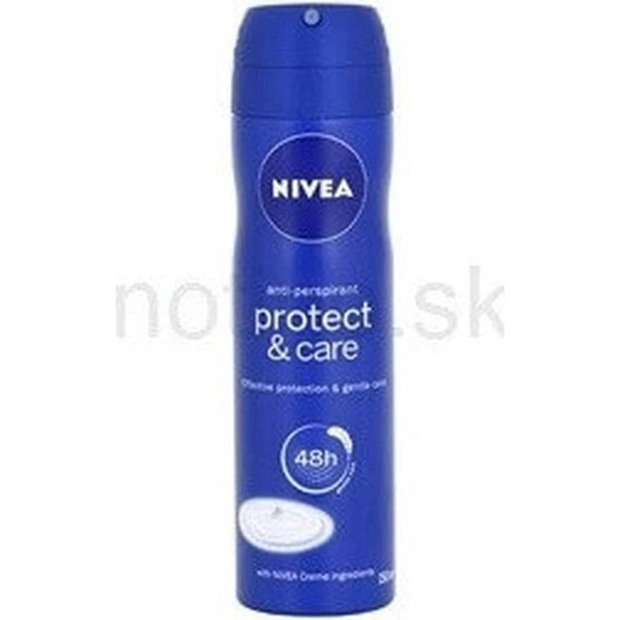 NIVEA Антиперспирант PROTECT & CARE 1×150 мл, антиперспирант: цены и характеристики