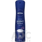 NIVEA Антиперспирант PROTECT & CARE 1×150 мл, антиперспирант: цены и характеристики