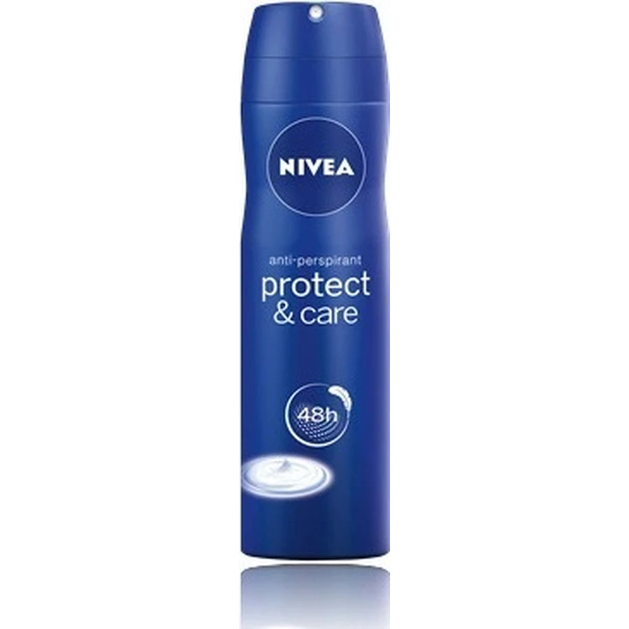 NIVEA Антиперспирант PROTECT & CARE 1×150 мл, антиперспирант: цены и характеристики