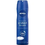NIVEA Антиперспирант PROTECT & CARE 1×150 мл, антиперспирант: цены и характеристики