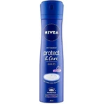 NIVEA Антиперспирант PROTECT & CARE 1×150 мл, антиперспирант: цены и характеристики