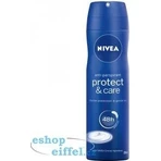 NIVEA Антиперспирант PROTECT & CARE 1×150 мл, антиперспирант: цены и характеристики