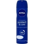 NIVEA Антиперспирант PROTECT & CARE 1×150 мл, антиперспирант: цены и характеристики