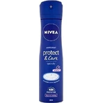 NIVEA Антиперспирант PROTECT & CARE 1×150 мл, антиперспирант: цены и характеристики
