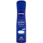 NIVEA Антиперспирант PROTECT & CARE 1×150 мл, антиперспирант: цены и характеристики