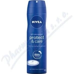 NIVEA Антиперспирант PROTECT & CARE 1×150 мл, антиперспирант: цены и характеристики