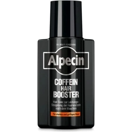 ALPECIN Coffein Hair Booster 1×200 мл, поживна добавка для волосся: ціни та характеристики