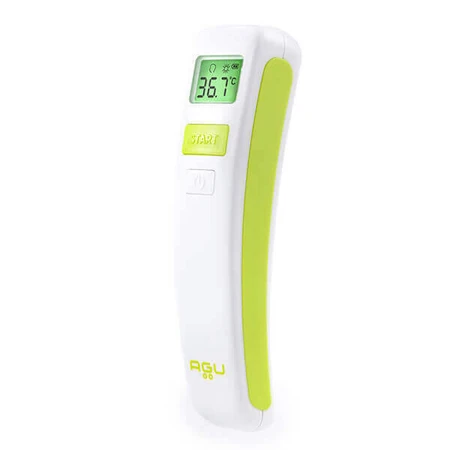 AGU Baby, Бесконтактный термометр AGU NC8, 1 шт.: цены и характеристики