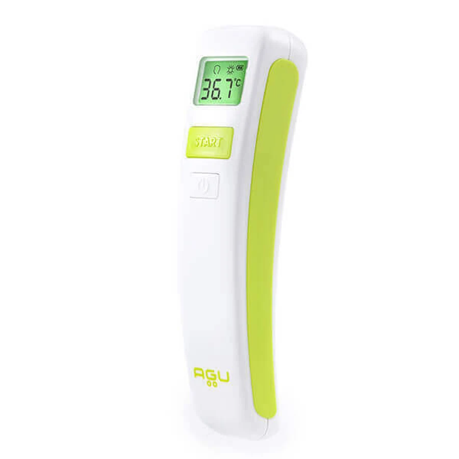 AGU Baby, Бесконтактный термометр AGU NC8, 1 шт.: цены и характеристики