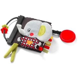 BabyOno Первая развивающая книга Команда мечты C- More Collection