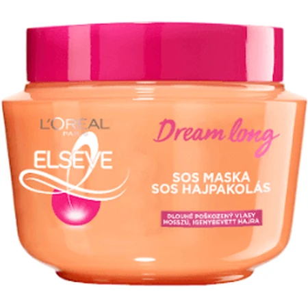 L'Oréal Paris Elseve Dream Lenght Mask 300 мл: цены и характеристики