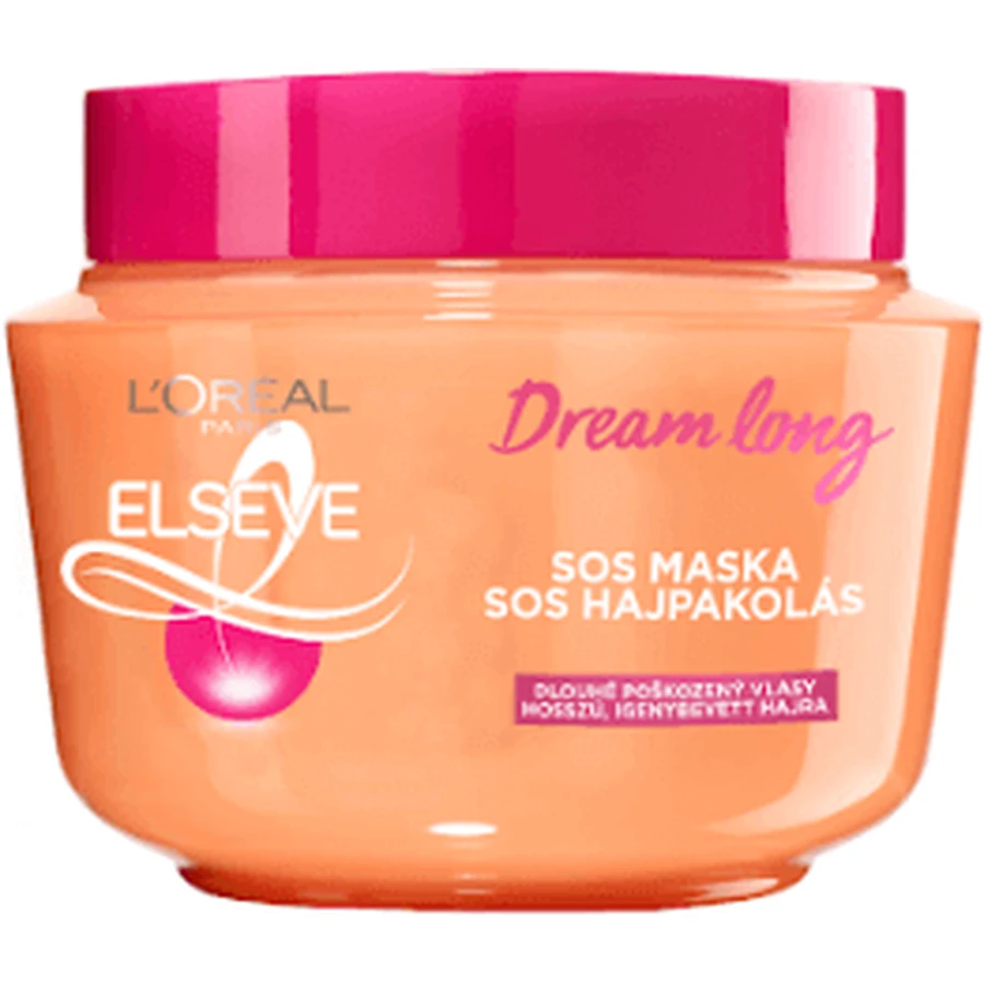 L'Oréal Paris Elseve Dream Lenght Mask 300 мл: цены и характеристики