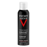 Vichy Homme Пена для бритья против раздражения для чувствительной кожи, 200 мл