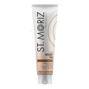 St.Moriz Моющийся бронзатор для тела Medium, 150 мл