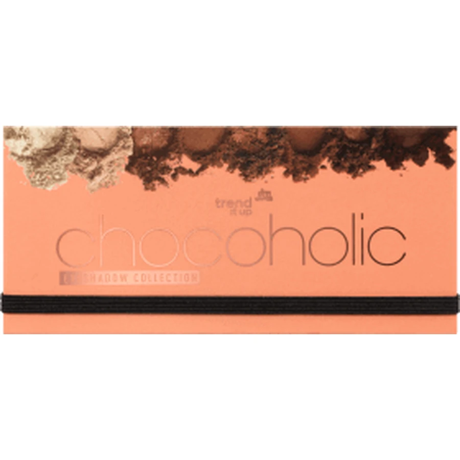 Палитра румян Trend !t up Chocoholic, 4,8 г: цены и характеристики