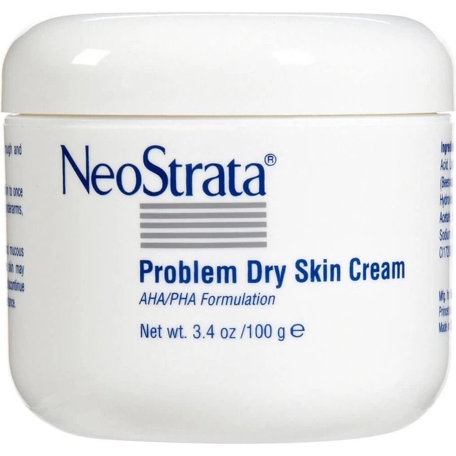 Крем для проблемної сухої шкіри NeoStrata Targeted Treatment Problem Dry Skin Cream 1×100 г, крем: ціни та характеристики