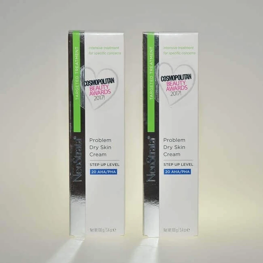 Крем для проблемної сухої шкіри NeoStrata Targeted Treatment Problem Dry Skin Cream 1×100 г, крем: ціни та характеристики
