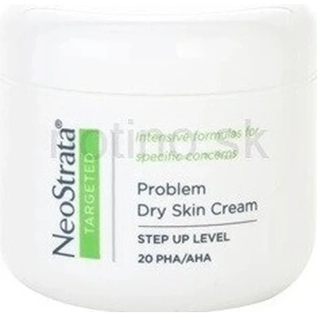 Крем для проблемної сухої шкіри NeoStrata Targeted Treatment Problem Dry Skin Cream 1×100 г, крем: ціни та характеристики