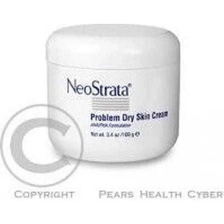 Крем для проблемної сухої шкіри NeoStrata Targeted Treatment Problem Dry Skin Cream 1×100 г, крем: ціни та характеристики