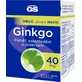 GS Гінкго 40 мг 90 + 30 таблеток