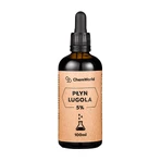 ChemWorld - Люголева рідина 5% 100 мл - Чистий йод: ціни та характеристики