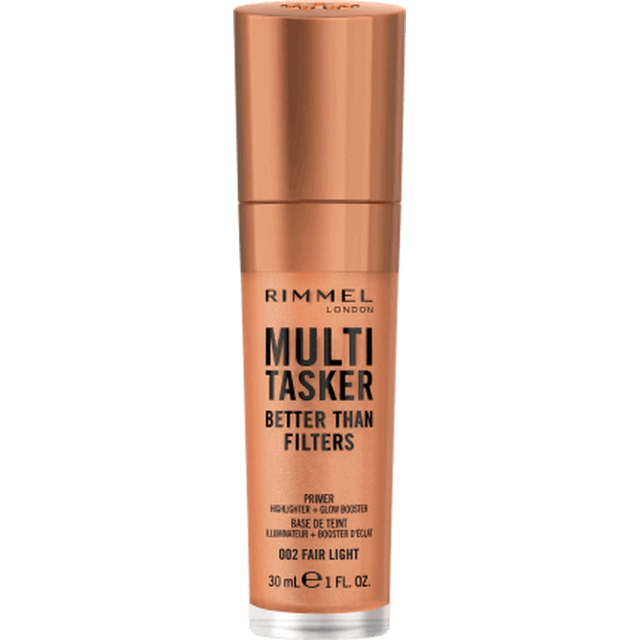 Rimmel London Multi-Tasker Better Than Filters Глибока основа під макіяж, 1 шт.: ціни та характеристики