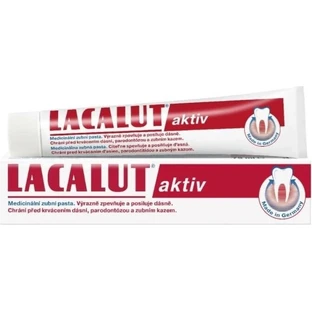 LACALUT aktiv 1×100 мл, зубная паста
