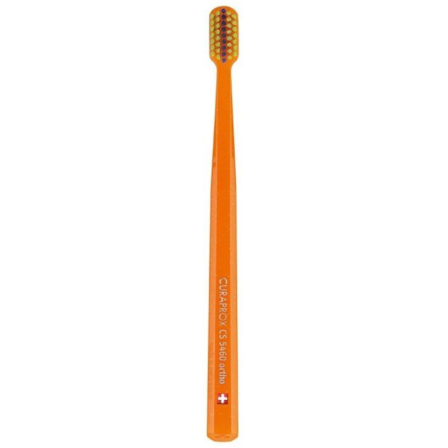 Зубная щетка Curaprox CS 5460 Ortho: цены и характеристики