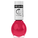 Miss Sporty 1 Minute to Shine лак для нігтів 134, 1 шт
