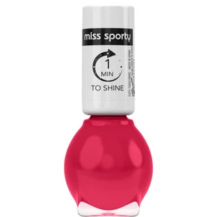 Miss Sporty 1 Minute to Shine лак для нігтів 134, 1 шт
