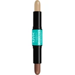 NYX Professional Makeup Wonder Stick Contour & Highlight Stick 02 Універсальний світлий контурний олівець 8 г: ціни та характеристики