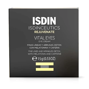 Isdin Vital Eyes, крем для век, 15 г