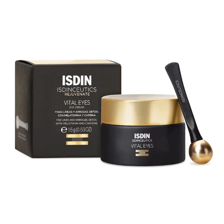 Isdin Vital Eyes, крем для век, 15 г: цены и характеристики