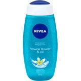Гель для душа с гавайским маслом Nivea Hawaii, 500 мл