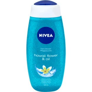 Гель для душа с гавайским маслом Nivea Hawaii, 500 мл
