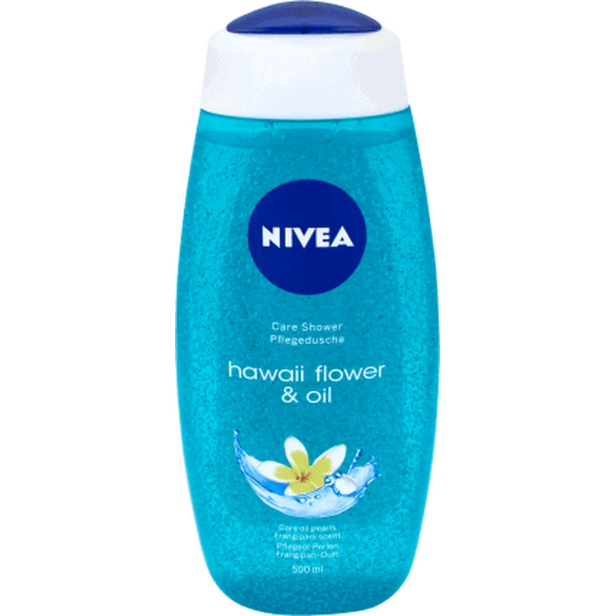 Гель для душа с гавайским маслом Nivea Hawaii, 500 мл: цены и характеристики