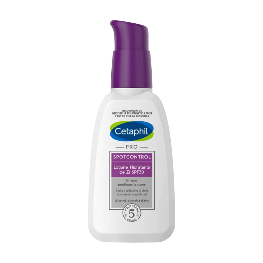 Зволожуючий лосьйон SpotControl SPF 30, 118 мл, Cetaphil: ціни та характеристики