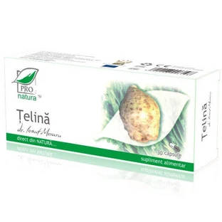 Телина, 30 капсул, Pro Natura