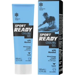 SPORT READY Освіжаючий гель, 100 мл