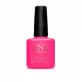Полуперманентный лак для ногтей CND Shellac Shellac Hot Pop Pink 7,3 мл