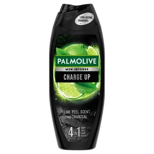 Palmolive Men Sensitive Charge Up, гель для душу, 500 мл
