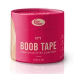 CureTape Стрічка для грудей, еластична для формування та підтримки грудей з сосками, біла, 5 см х 5 м, 1 шт.: ціни та характеристики