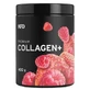 Преміум Колаген KFD Premium Collagen+ з полунично-малиновим смаком, 400 г