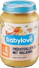 Каша Babylove из цельного зерна с различными фруктами 6+ ECO, 190 г